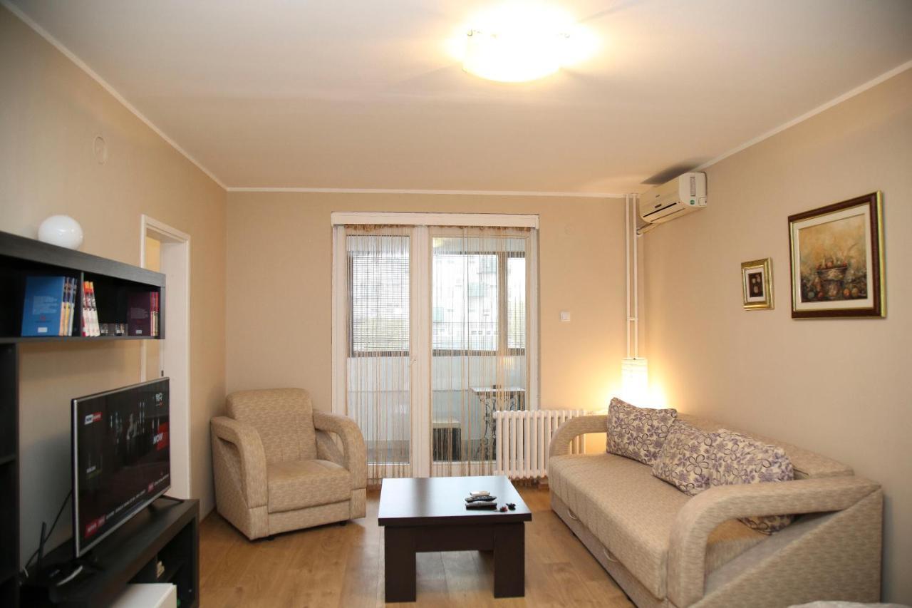 Havana Beograd Apartment Exterior foto